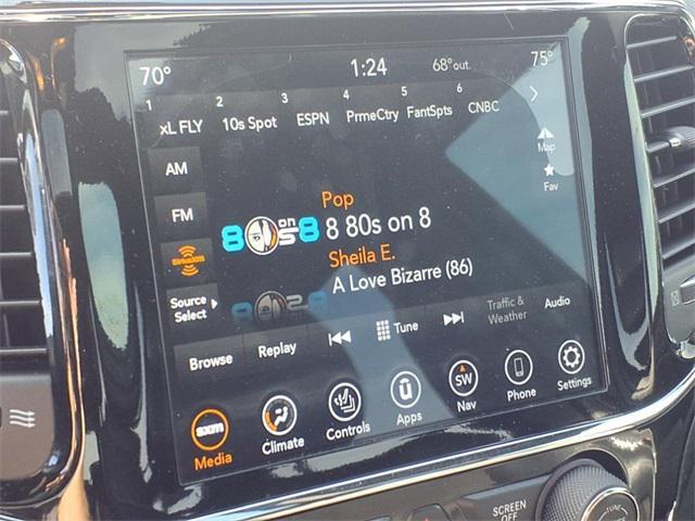 used 2020 Jeep Grand Cherokee car, priced at $26,988