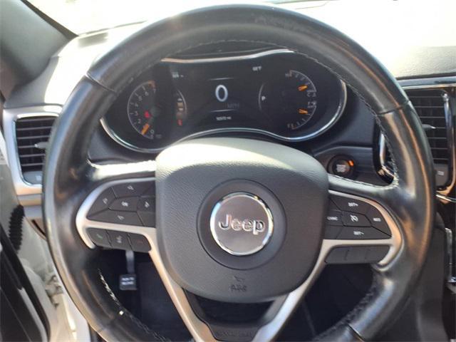 used 2020 Jeep Grand Cherokee car, priced at $26,988