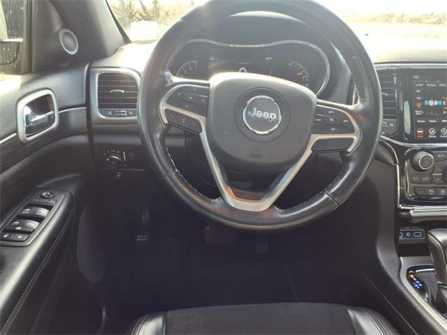 used 2020 Jeep Grand Cherokee car, priced at $26,988