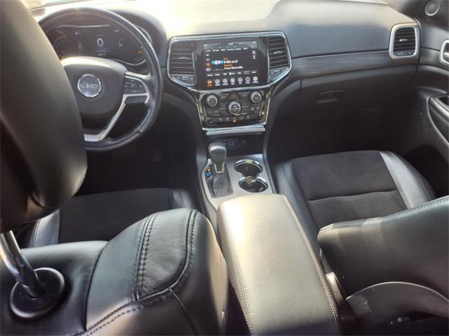 used 2020 Jeep Grand Cherokee car, priced at $26,988