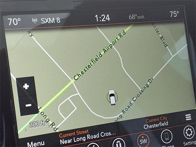 used 2020 Jeep Grand Cherokee car, priced at $26,988