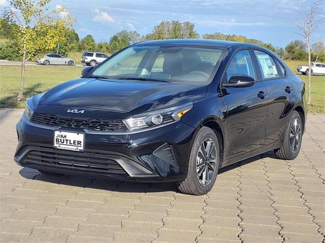 new 2024 Kia Forte car, priced at $20,440