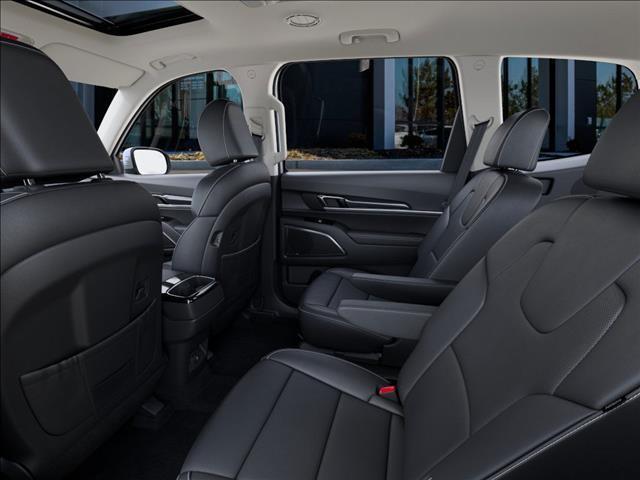 new 2025 Kia Telluride car, priced at $39,935