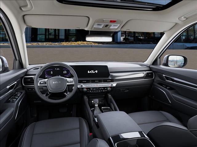 new 2025 Kia Telluride car, priced at $39,935