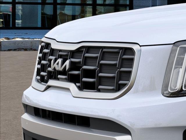 new 2025 Kia Telluride car, priced at $39,935