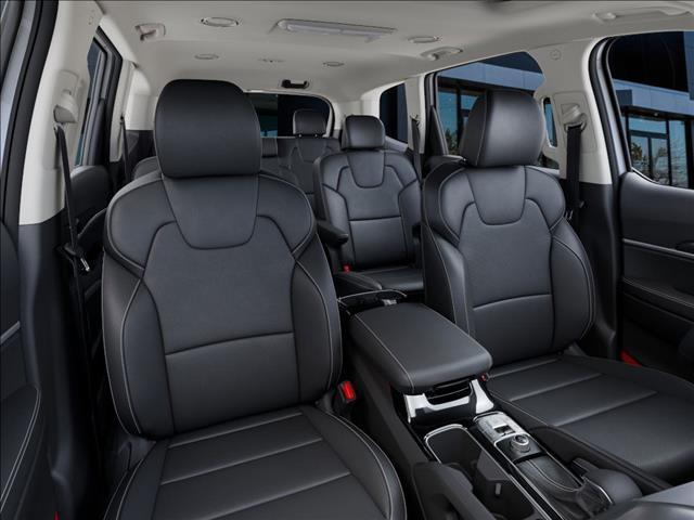 new 2025 Kia Telluride car, priced at $39,935