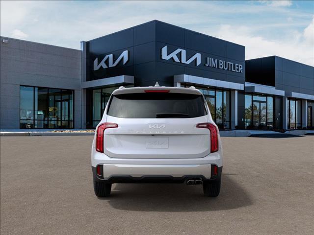 new 2025 Kia Telluride car, priced at $39,935