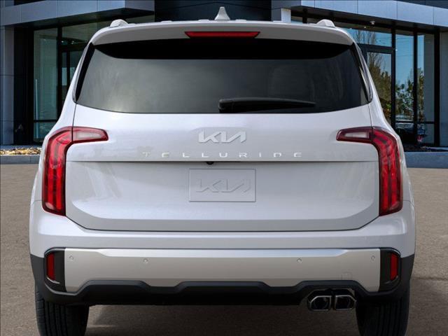 new 2025 Kia Telluride car, priced at $39,935
