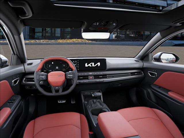 new 2025 Kia K4 car, priced at $27,780