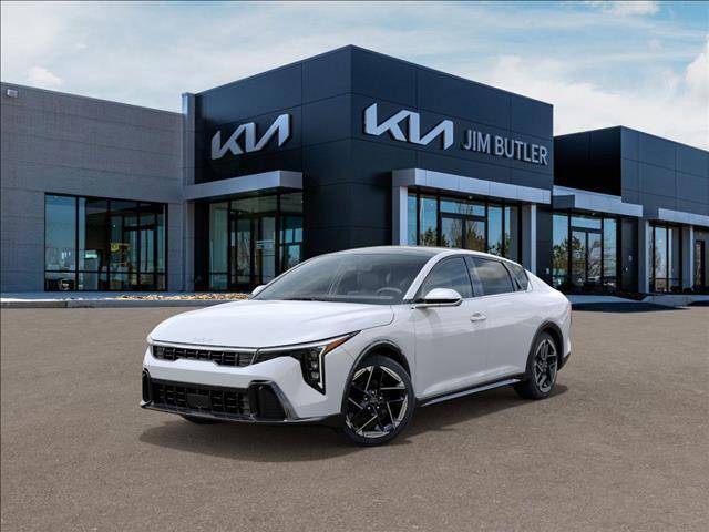 new 2025 Kia K4 car, priced at $27,780