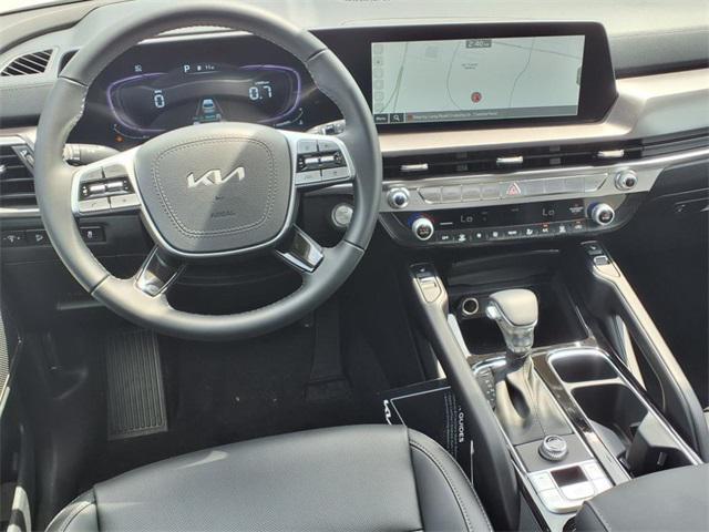 new 2025 Kia Telluride car, priced at $39,940