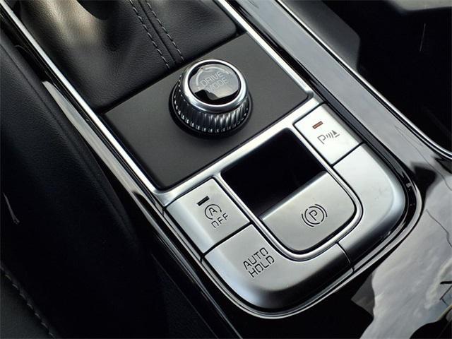new 2025 Kia Telluride car, priced at $39,940