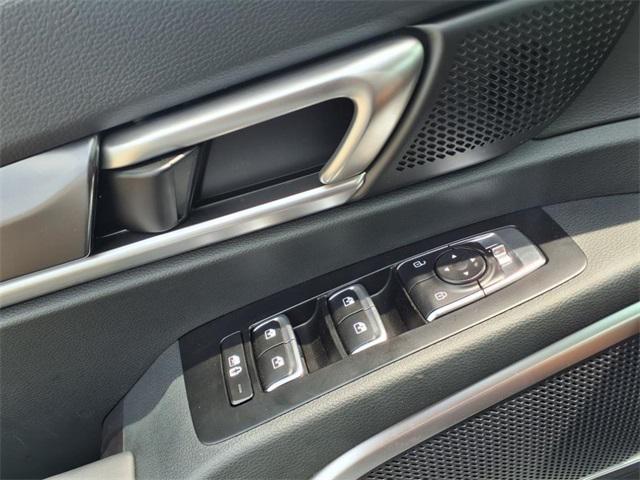 new 2025 Kia Telluride car, priced at $39,940