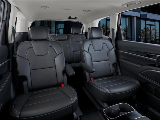 new 2025 Kia Telluride car, priced at $39,940