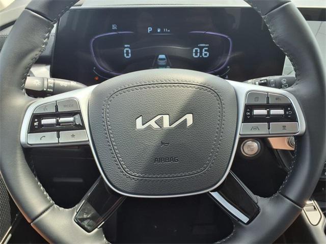 new 2025 Kia Telluride car, priced at $39,940
