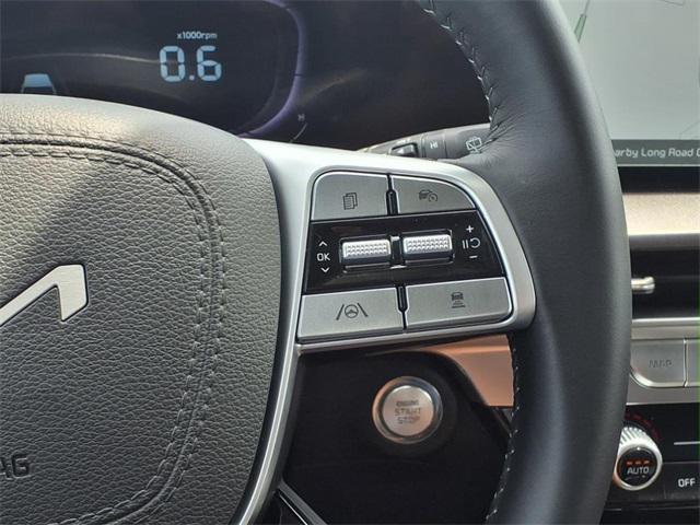 new 2025 Kia Telluride car, priced at $39,940