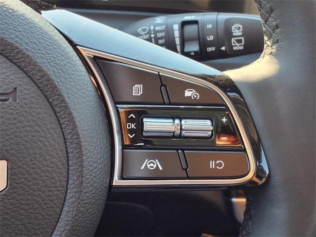new 2025 Kia Seltos car, priced at $28,230