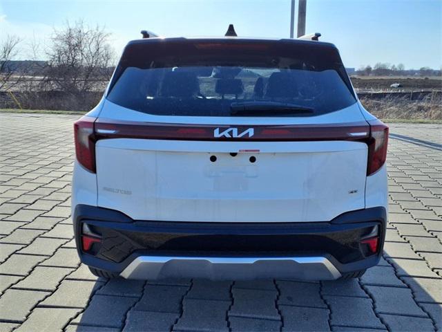 new 2025 Kia Seltos car, priced at $28,230