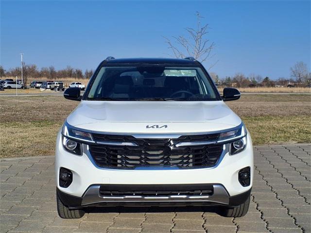 new 2025 Kia Seltos car, priced at $28,230