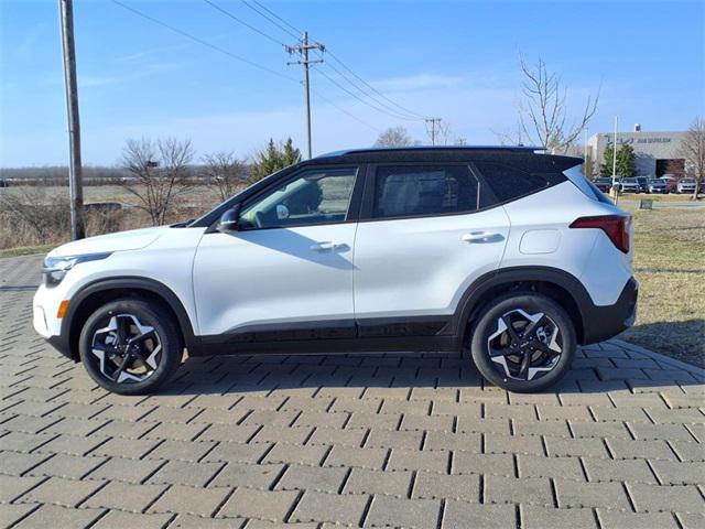 new 2025 Kia Seltos car, priced at $28,230