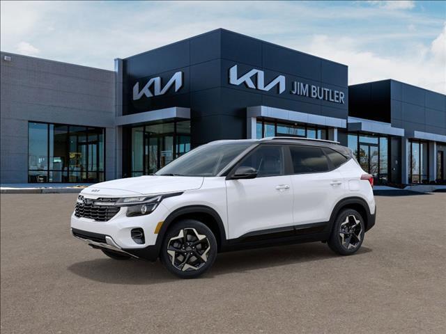 new 2025 Kia Seltos car, priced at $28,230