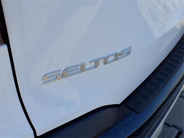 new 2025 Kia Seltos car, priced at $28,230