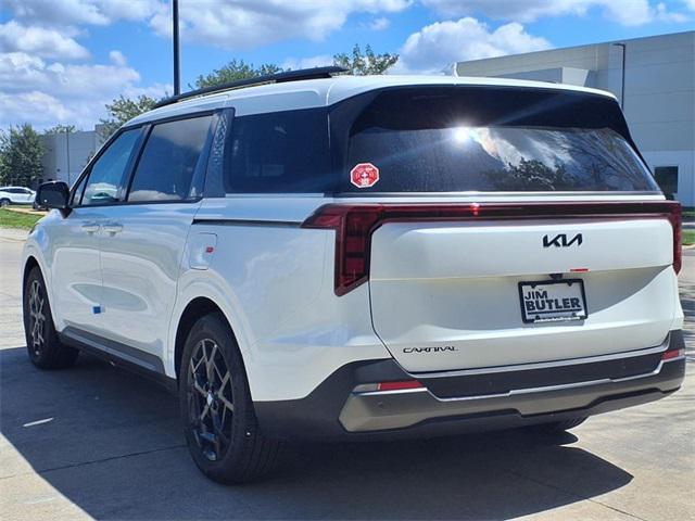 new 2026 Kia Carnival car, priced at $47,885