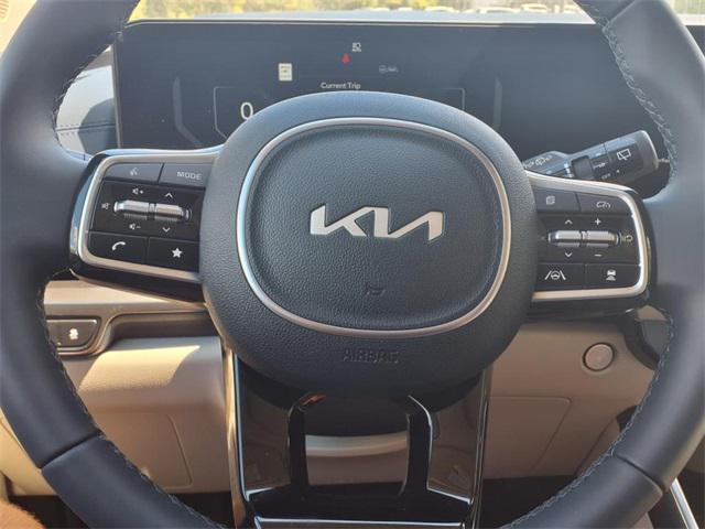 new 2026 Kia Carnival car, priced at $47,885