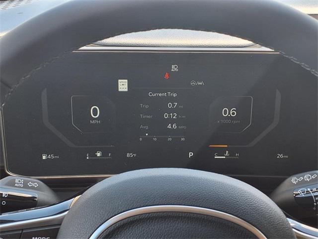 new 2026 Kia Carnival car, priced at $47,885