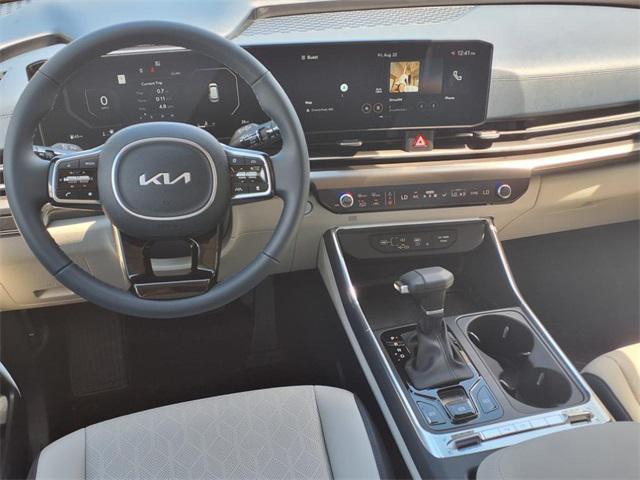 new 2026 Kia Carnival car, priced at $47,885