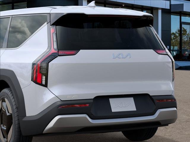 new 2026 Kia EV9 car, priced at $60,385