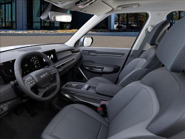 new 2026 Kia EV9 car, priced at $60,385