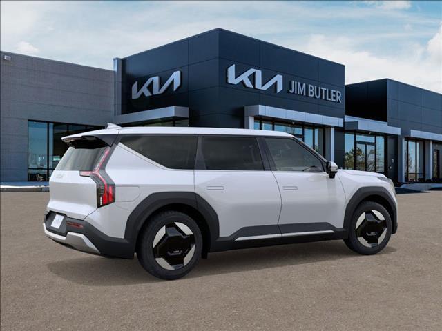 new 2026 Kia EV9 car, priced at $60,385