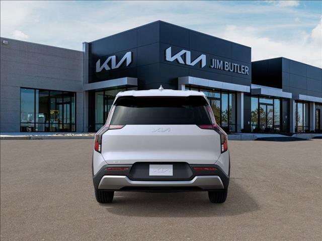 new 2026 Kia EV9 car, priced at $60,385