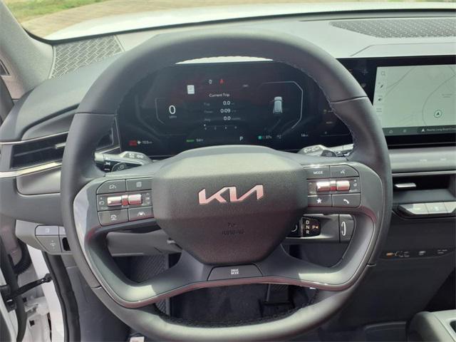 new 2026 Kia EV9 car, priced at $57,385