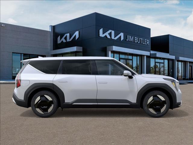 new 2026 Kia EV9 car, priced at $60,385