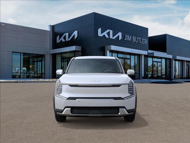 new 2026 Kia EV9 car, priced at $60,385