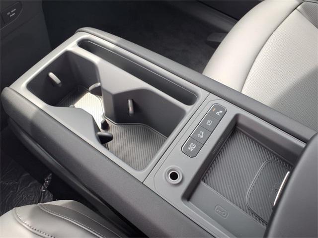 new 2026 Kia EV9 car, priced at $57,385