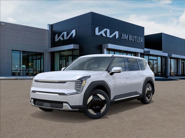 new 2026 Kia EV9 car, priced at $60,385
