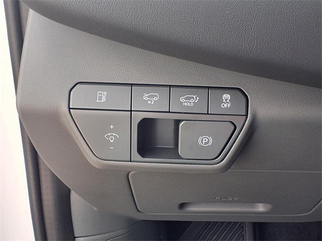 new 2026 Kia EV9 car, priced at $57,385