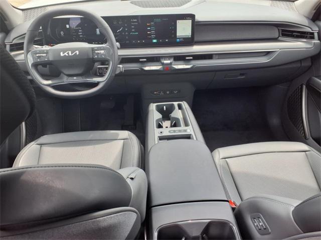 new 2026 Kia EV9 car, priced at $57,385