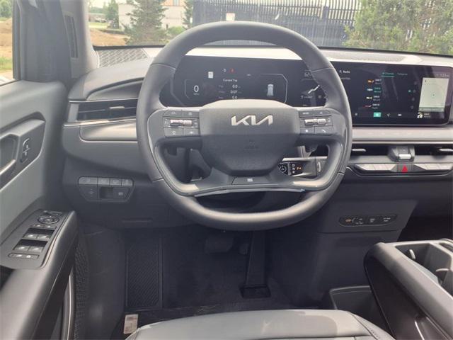 new 2026 Kia EV9 car, priced at $57,385