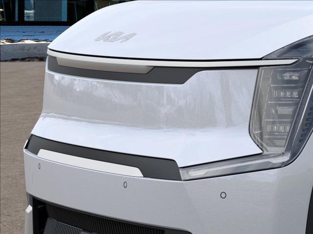 new 2026 Kia EV9 car, priced at $60,385