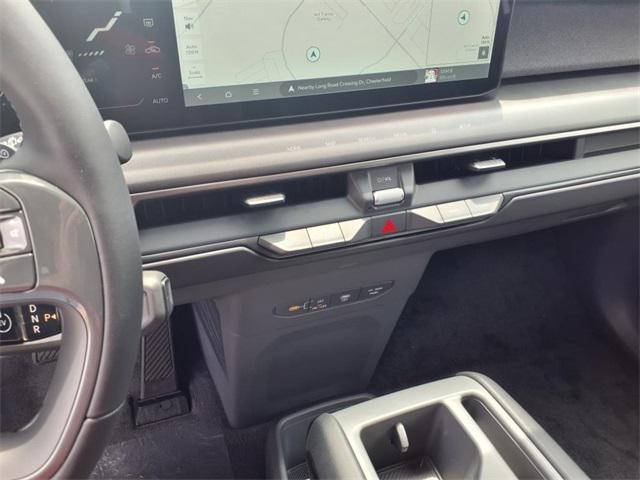 new 2026 Kia EV9 car, priced at $57,385