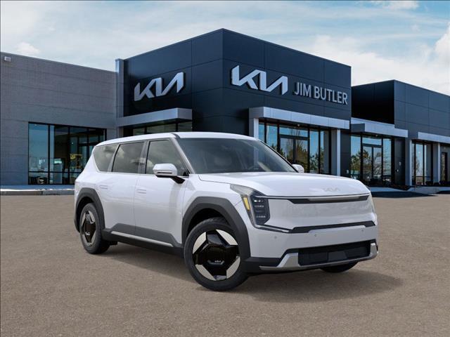 new 2026 Kia EV9 car, priced at $60,385