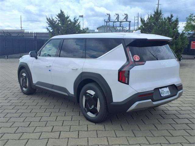 new 2026 Kia EV9 car, priced at $57,385