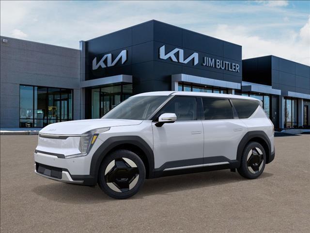 new 2026 Kia EV9 car, priced at $60,385