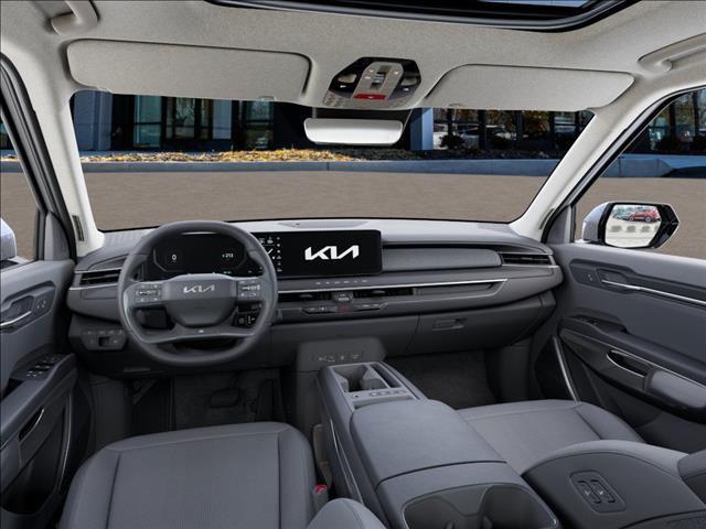 new 2026 Kia EV9 car, priced at $60,385