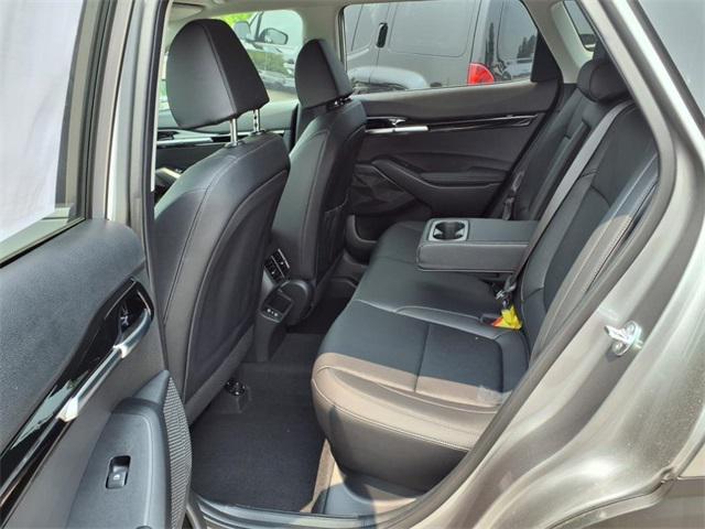 new 2025 Kia Seltos car, priced at $30,110