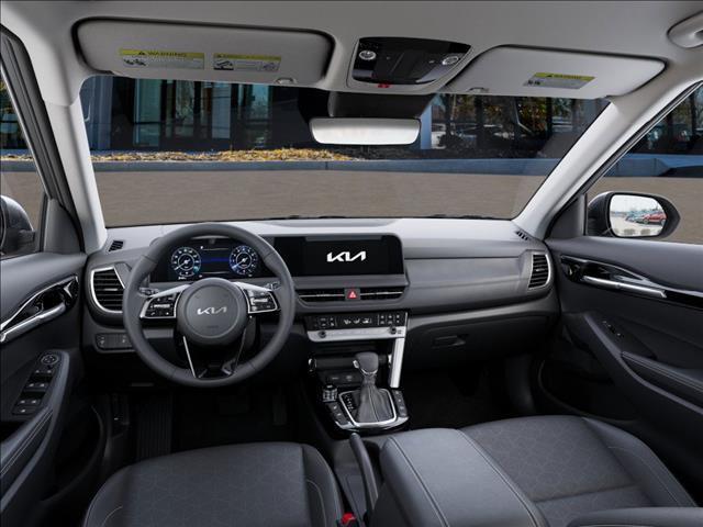 new 2025 Kia Seltos car, priced at $30,110